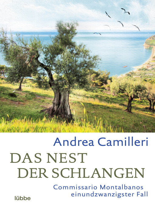 Title details for Das Nest der Schlangen by Andrea Camilleri - Available